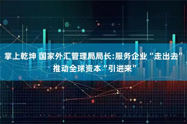 掌上乾坤 国家外汇管理局局长:服务企业“走出去” 推动全球资本“引进来”