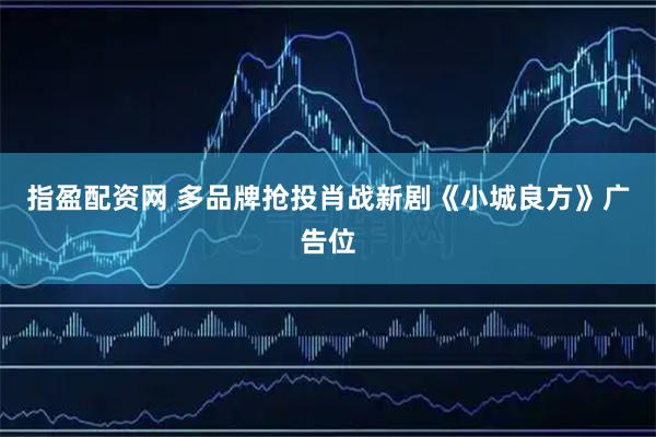 指盈配资网 多品牌抢投肖战新剧《小城良方》广告位